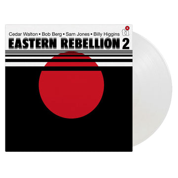 EASTERN REBELLION - Eastern Rebellion 2 (2023 Reissue) - LP - 180g White Vinyl [NOV 24]