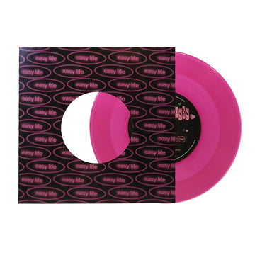 EASY LIFE - Trust Exercises - 7'' - Pink Vinyl