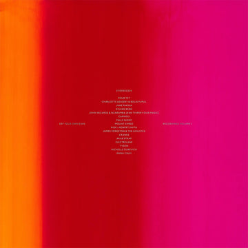 VARIOUS - Eat Your Own Ears Recordings Vol. 1 (w/ Foil Stamped Cover) - 2LP - Eco Vinyl [DEC 19]