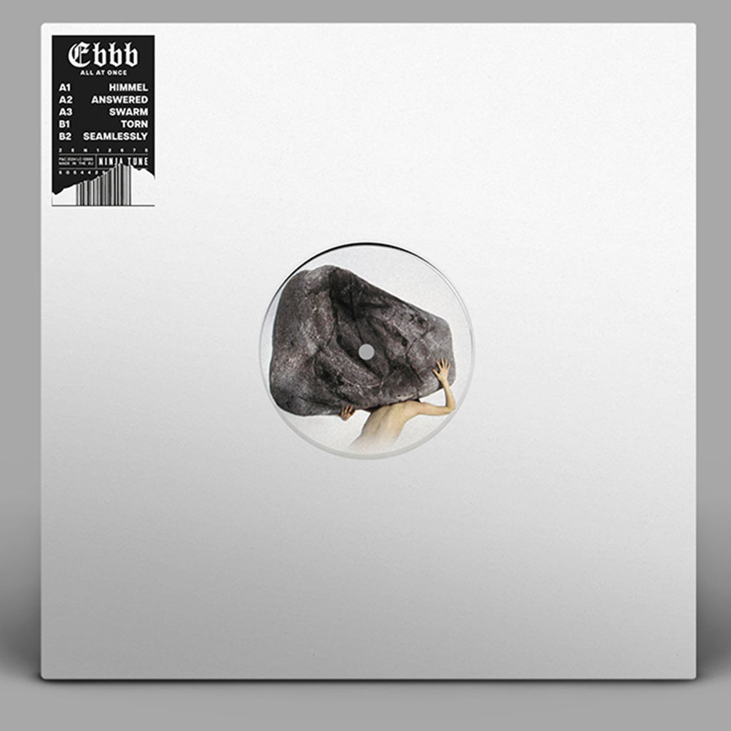 EBBB - All At Once - 12'' EP - Vinyl