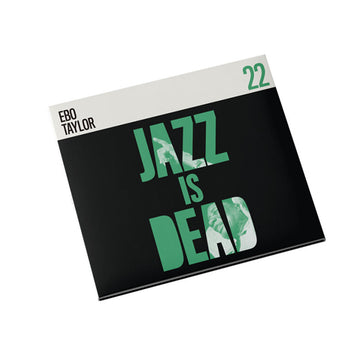 EBO TAYLOR, ADRIAN YOUNGE & ALI SHAHEED MUHAMMAD - Ebo Taylor JID022 - CD [JAN 31]