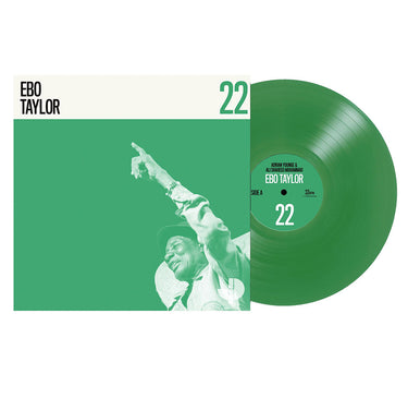 EBO TAYLOR, ADRIAN YOUNGE & ALI SHAHEED MUHAMMAD - Ebo Taylor JID022