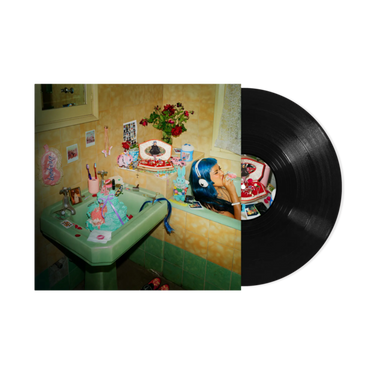 Black Vinyl LP