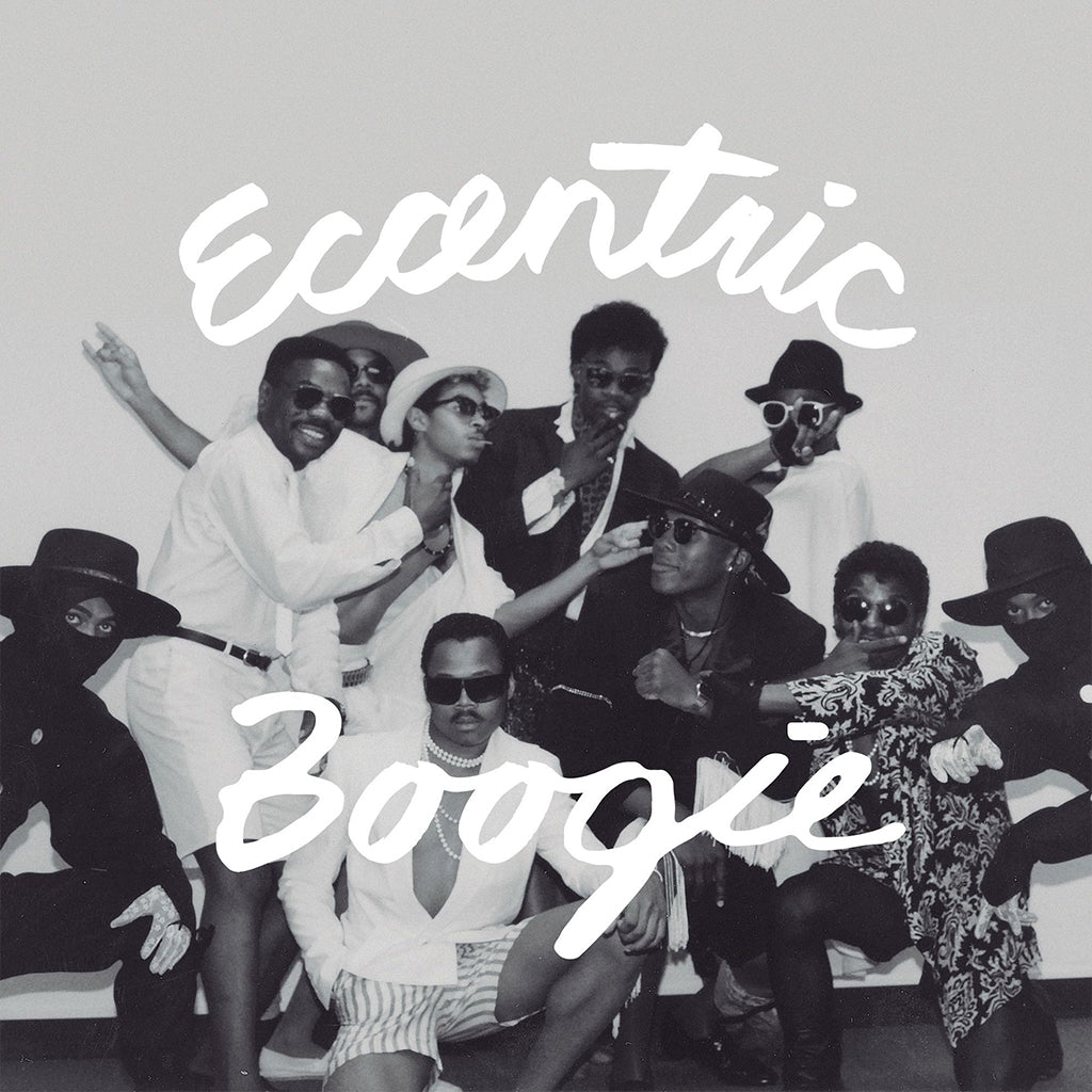VARIOUS - Eccentric Boogie - LP - Vinyl