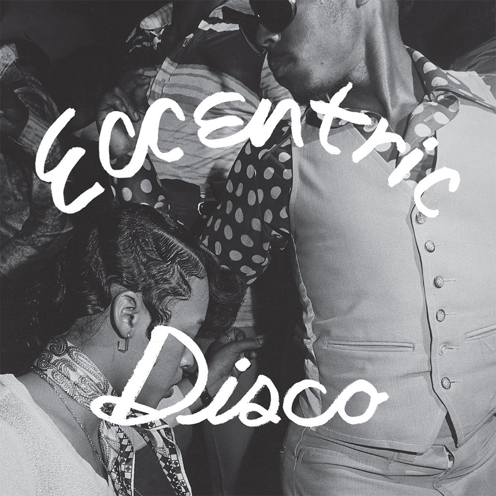 VARIOUS - Eccentric Disco (Repress) - LP - Opaque Purple with Pink Splatter Vinyl [DEC 13]