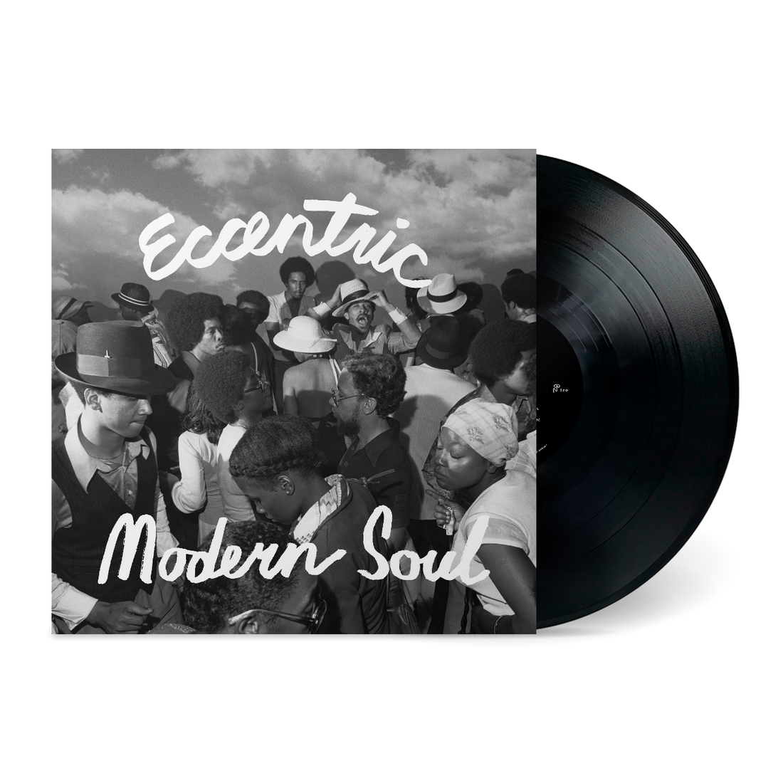 VARIOUS - Eccentric Modern Soul - LP - Black Vinyl [MAY 16]