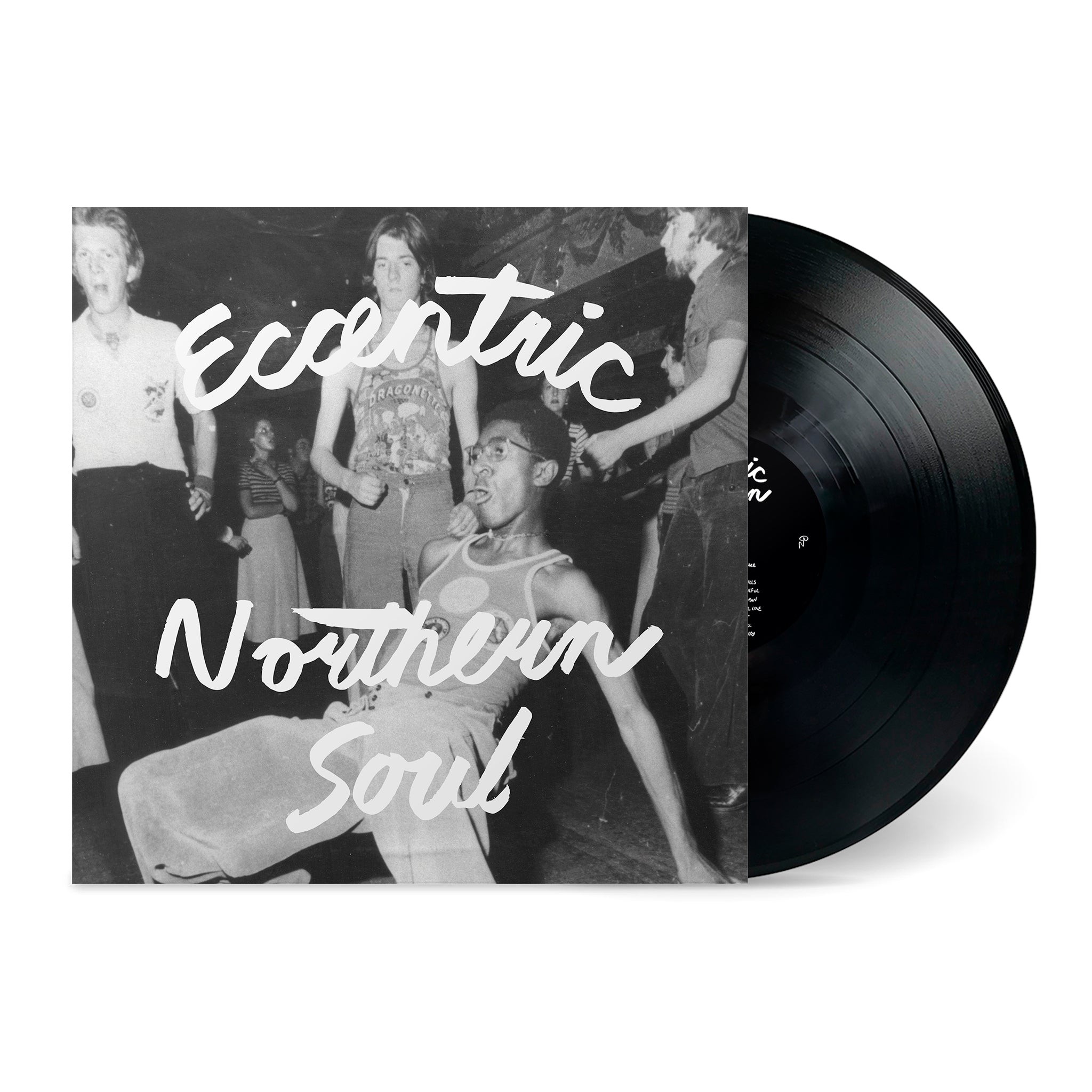 VARIOUS - Eccentric Northern Soul - LP - Black Vinyl [AUG 11]