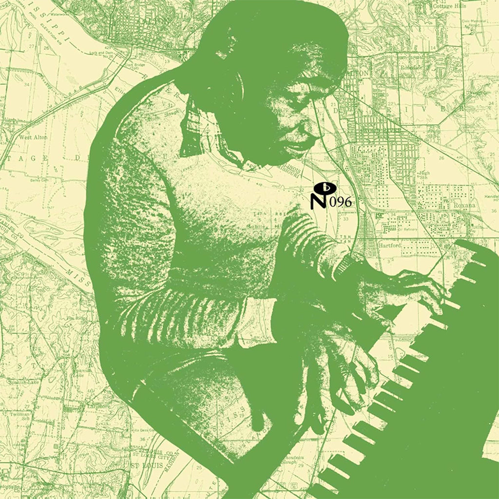 VARIOUS - Eccentric Soul: The Shoestring Label - LP - Jimmie Green Coloured Vinyl