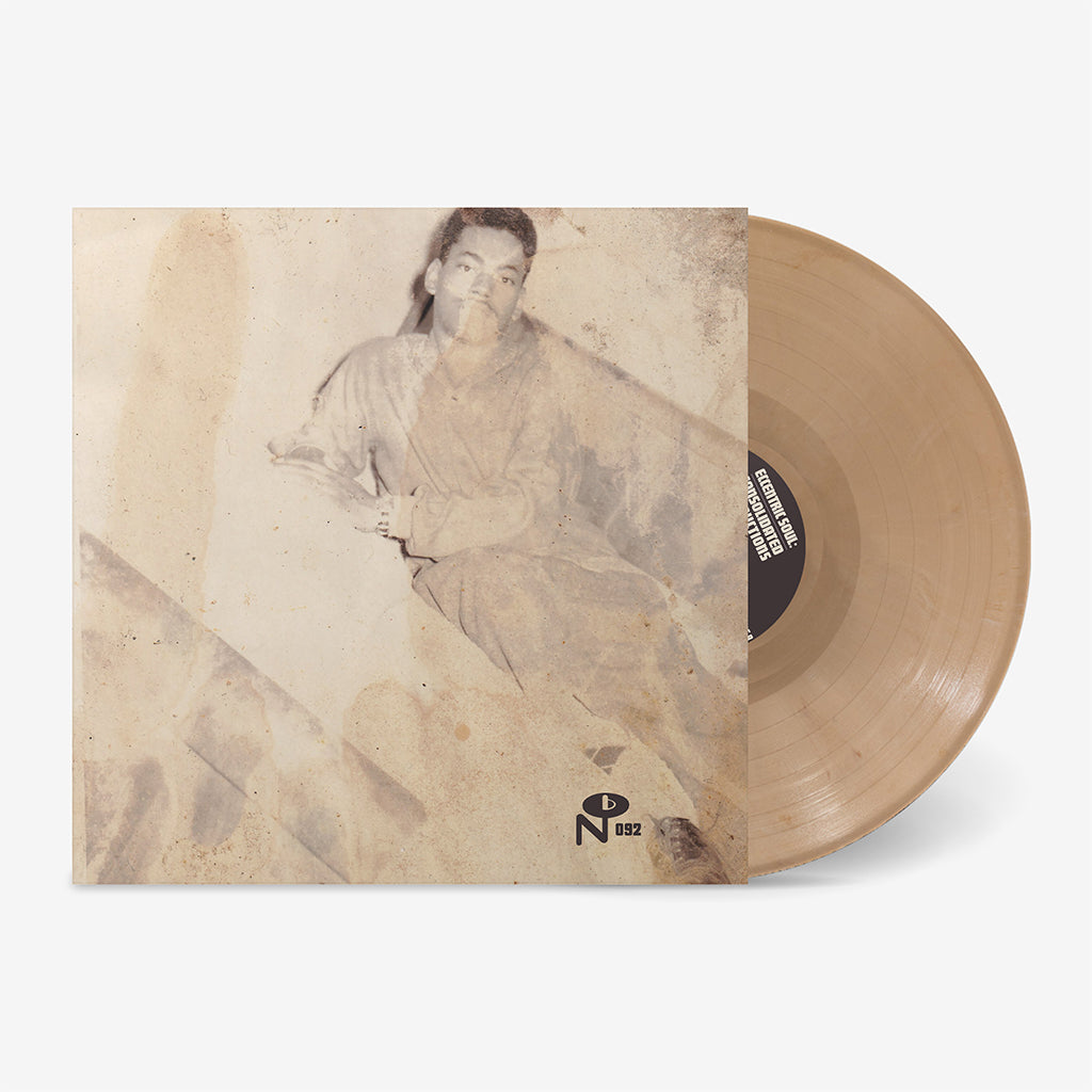 VARIOUS - Eccentric Soul: Consolidated Productions Vol. 1 - 2LP - Car-A-Mel Coloured Vinyl