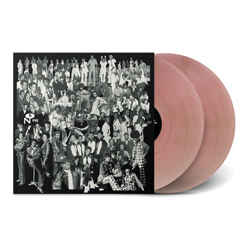 VARIOUS - Eccentric Soul: Minibus - 2LP - Deluxe Ticked Pink Coloured Vinyl
