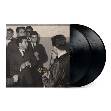 VARIOUS - Eccentric Soul: The Cobra Label - 2LP - Black Vinyl