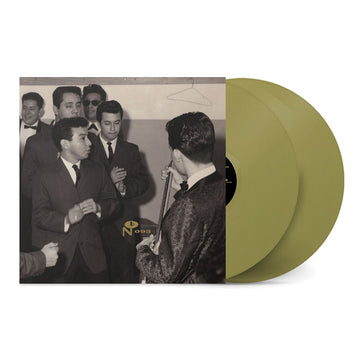 VARIOUS - Eccentric Soul: The Cobra Label - 2LP - Opaque Gold Vinyl [JAN 31]