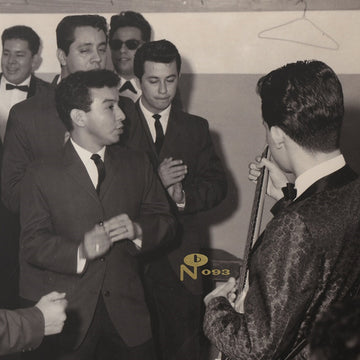 VARIOUS - Eccentric Soul: The Cobra Label - 2LP - Black Vinyl [FEB 14]