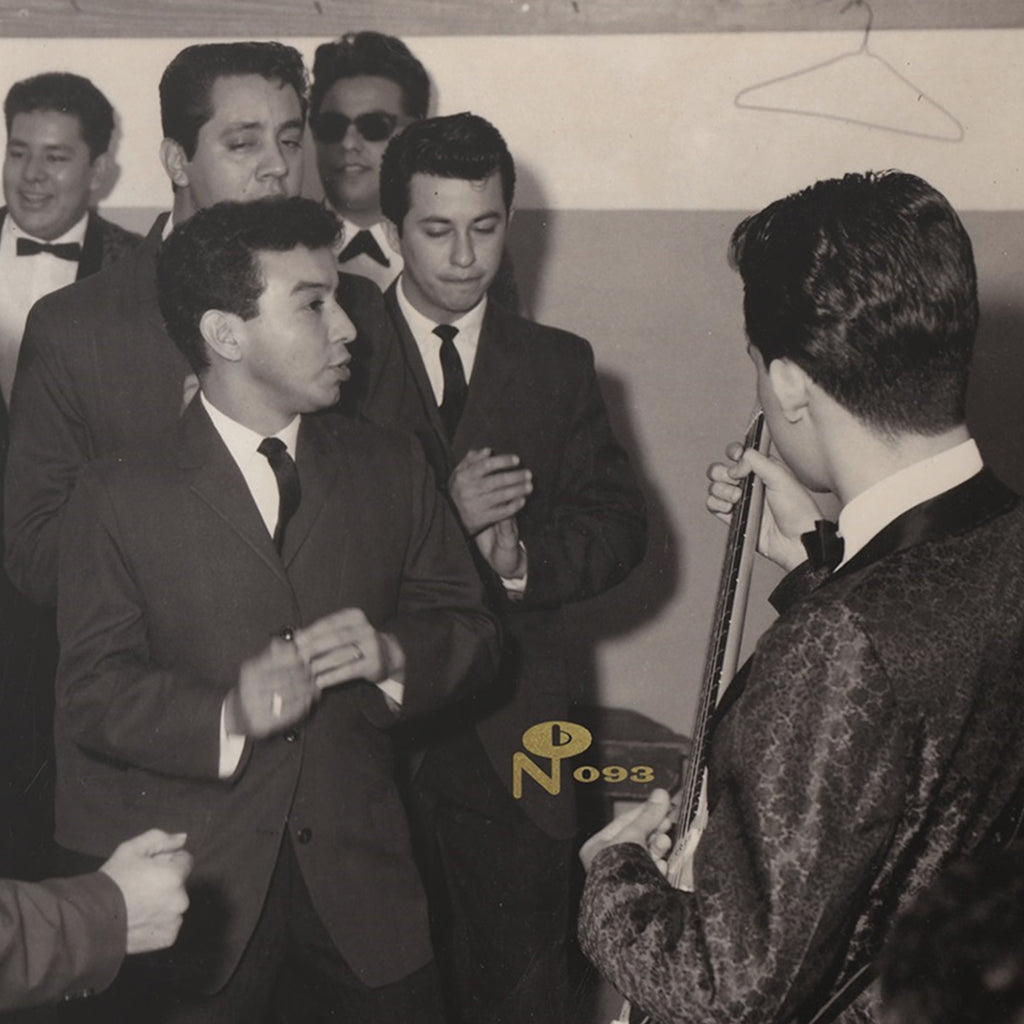 VARIOUS - Eccentric Soul: The Cobra Label - 2LP - Opaque Gold Vinyl [JAN 31]