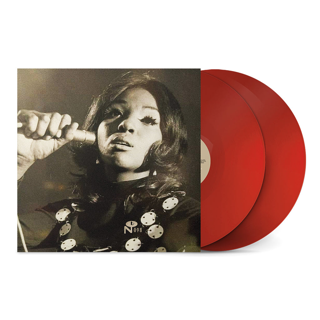 VARIOUS - Eccentric Soul: The Cuca Label - 2LP - Opaque Red Vinyl