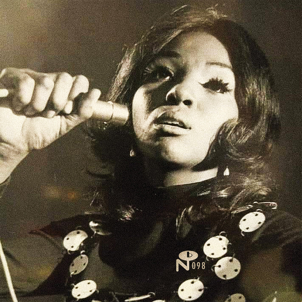 VARIOUS - Eccentric Soul: The Cuca Label - 2LP - Opaque Red Vinyl