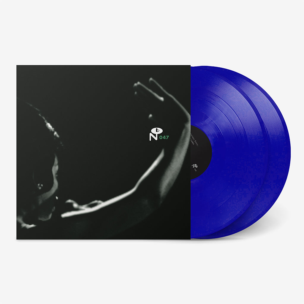 VARIOUS - Eccentric Soul: The Forte Label - 2LP - Opaque Dark Blue Vinyl