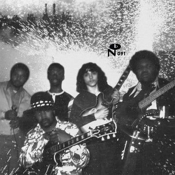 VARIOUS - Eccentric Soul: The Tammy Label - LP - Deluxe Black Vinyl