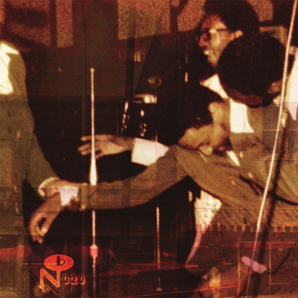 VARIOUS - Eccentric Soul: The Tragar & Note Labels - 2LP - Hotlanta Orange Marble Colour Vinyl