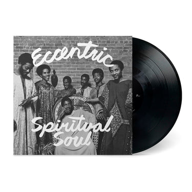 VARIOUS - Eccentric Spiritual Soul - LP - Black Vinyl