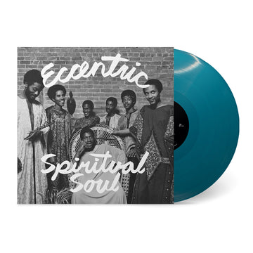 VARIOUS - Eccentric Spiritual Soul - LP - 'Bimini Blue' Colour Vinyl [SEP 5]