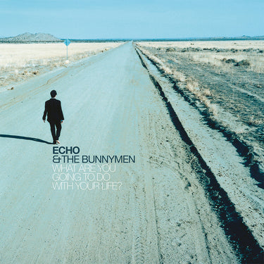 ECHO & THE BUNNYMEN - What Are You Going To Do With Your Life? (25th Anniversary Deluxe Edition) - 2CD [NOV 29]