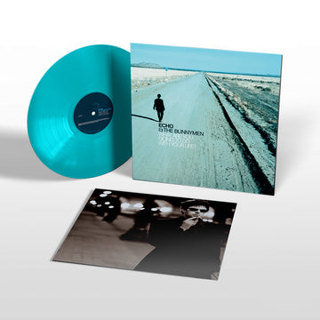 ECHO & THE BUNNYMEN - What Are You Going To Do With Your Life? (Reissue) - LP - Turquoise Vinyl