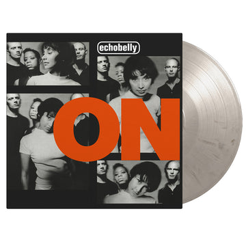 ECHOBELLY - On (Reissue) - LP - 180g White & Black Marbled Vinyl [SEP 26]