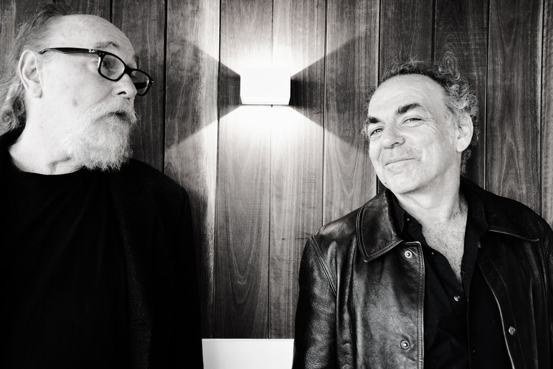 ED KUEPPER & JIM WHITE - After The Flood - LP - Vinyl