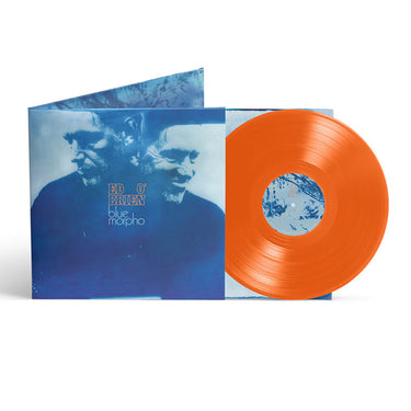 ED O'BRIEN - Blue Morpho - LP - Gatefold Orange Vinyl