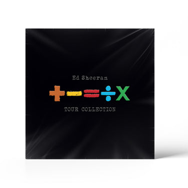 ED SHEERAN - +-=÷× (Tour Collection) - CD