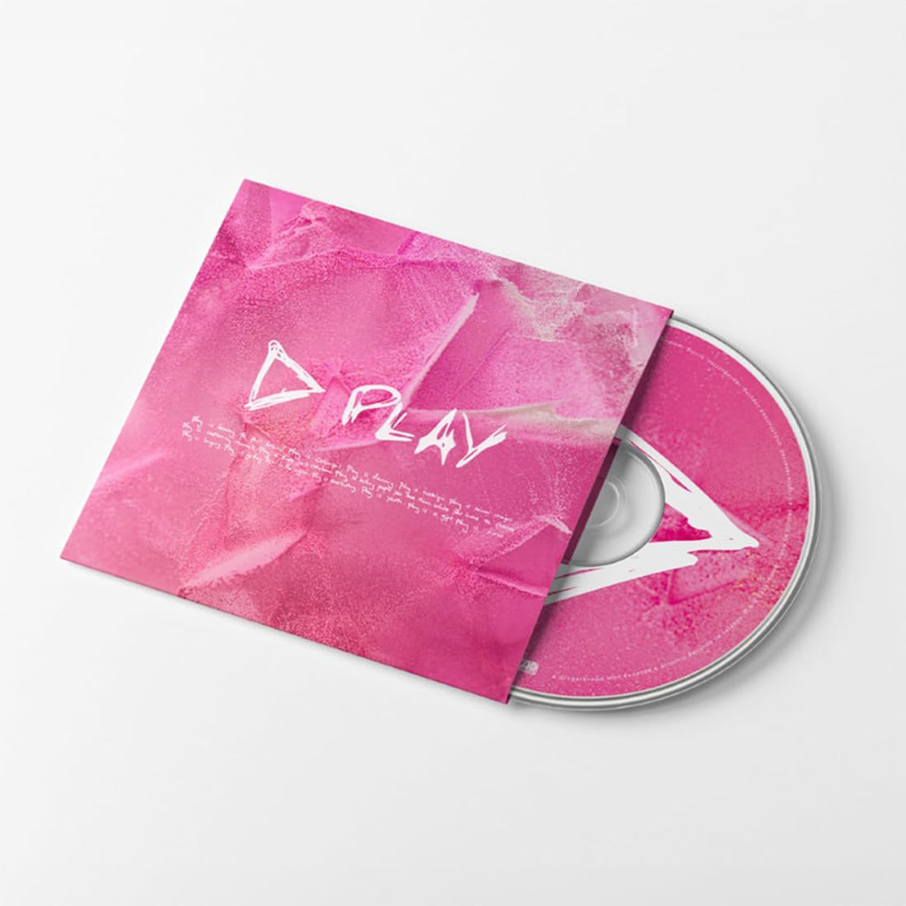 ED SHEERAN - Play - CD [SEP 12]