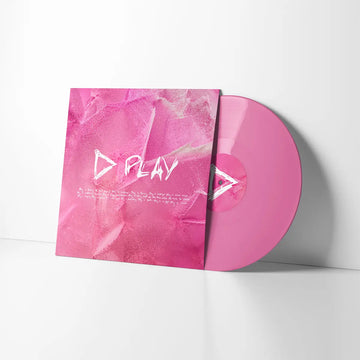 ED SHEERAN - Play - LP - Pink Vinyl [SEP 12]