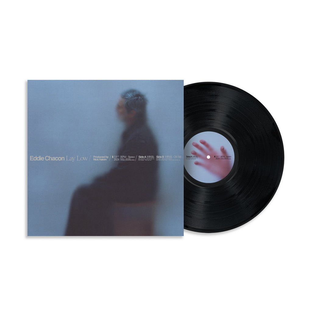 EDDIE CHACON - Lay Low - LP - Black Vinyl [JAN 31]