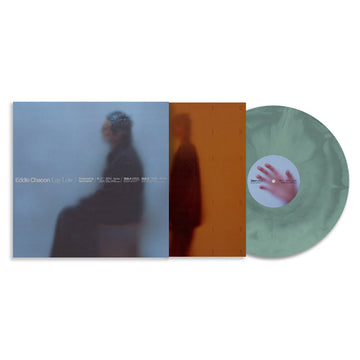 EDDIE CHACON - Lay Low - LP - Blue Smoke Colour Vinyl