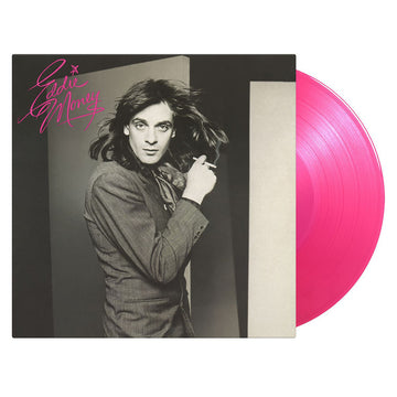 EDDIE MONEY - Eddie Money (2023 Reissue) - LP - 180g Pink Vinyl