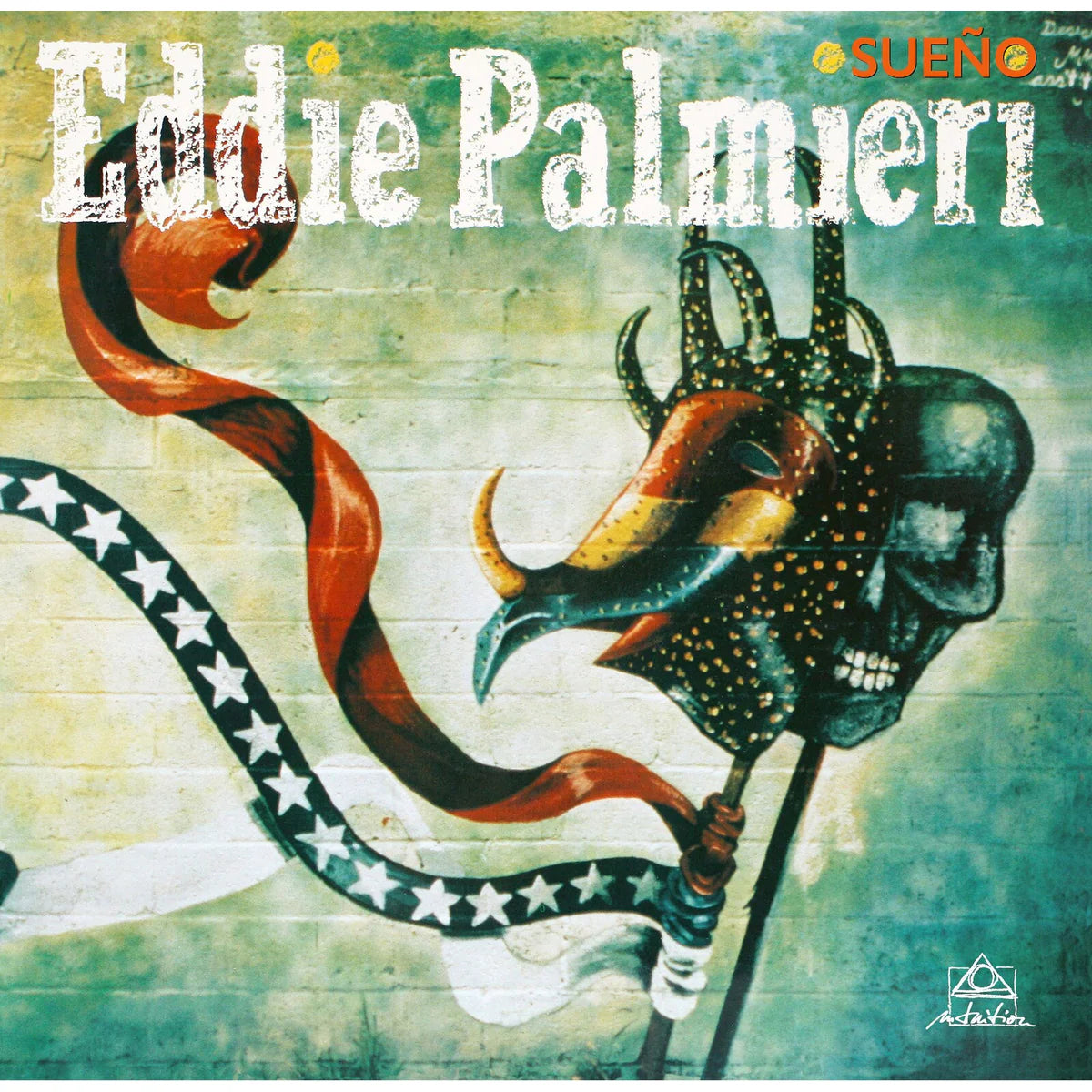 EDDIE PALMIERI - Sueno (Reissue) - LP - Vinyl [DEC 5]