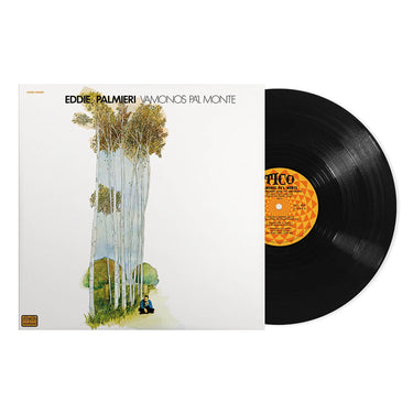 EDDIE PALMIERI - Vamonos Pa'l Monte (AAA Reissue) - LP - 180g Vinyl [MAR 20]