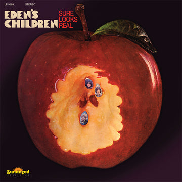EDEN'S CHILDREN - Sure Looks Real (Reissue) - CD [JAN 23]