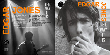EDGAR JONES - The Way It Is