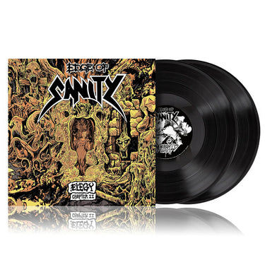 EDGE OF SANITY - Elegy - Chapter II (Demos Comp.) - 2LP - Black Vinyl [APR 3]