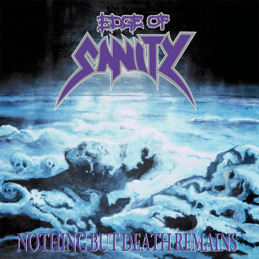 EDGE OF SANITY - Nothing But Death Remains (Deluxe Remastered/Remixed Edition) - 2CD [AUG 23]