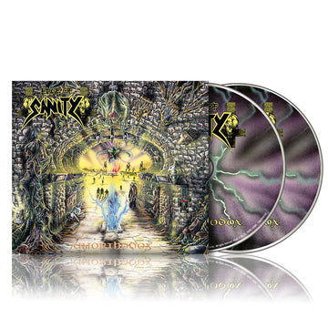 EDGE OF SANITY - Unorthodox (Definitive Edition) - 2CD [DEC 5]