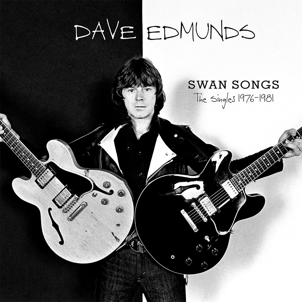 DAVE EDMUNDS - Swan Songs: The Singles 1976-1981 - 2LP - Vinyl [SEP 27]