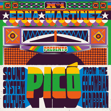 VARIOUS - Edna Martinez Presents Picó: Sound System Culture From The Colombian Caribbean - CD