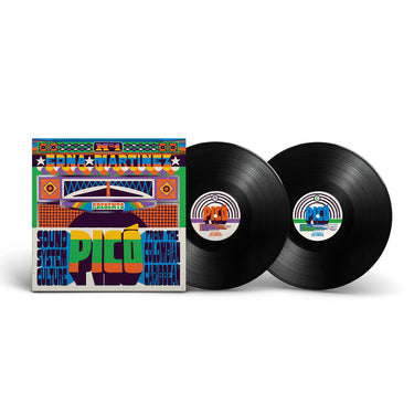 VARIOUS - Edna Martinez Presents Picó: Sound System Culture From The Colombian Caribbean - 2LP - Vinyl