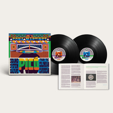VARIOUS - Edna Martinez Presents Picó: Sound System Culture From The Colombian Caribbean