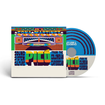 VARIOUS - Edna Martinez Presents Picó: Sound System Culture From The Colombian Caribbean - CD