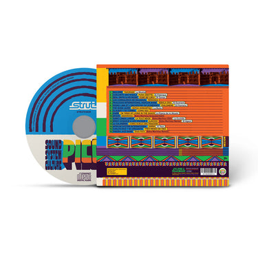VARIOUS - Edna Martinez Presents Picó: Sound System Culture From The Colombian Caribbean - CD