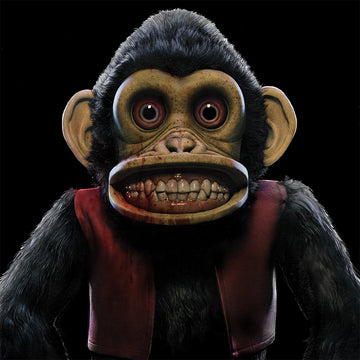 EDO VAN BREEMEN - The Monkey (Original Score) - LP - Eco-mix Vinyl [AUG 15]